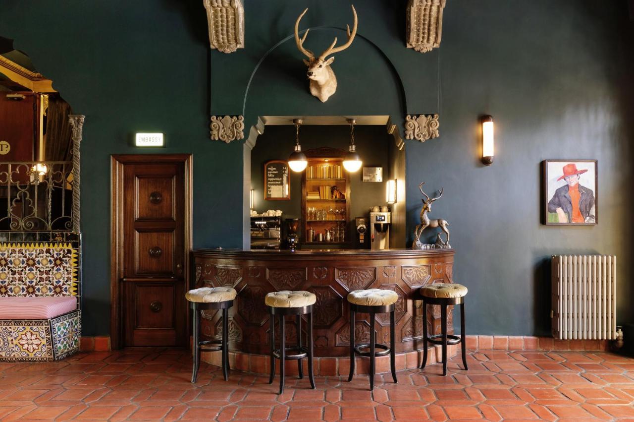 Palihouse Santa Monica Hotel Екстериор снимка