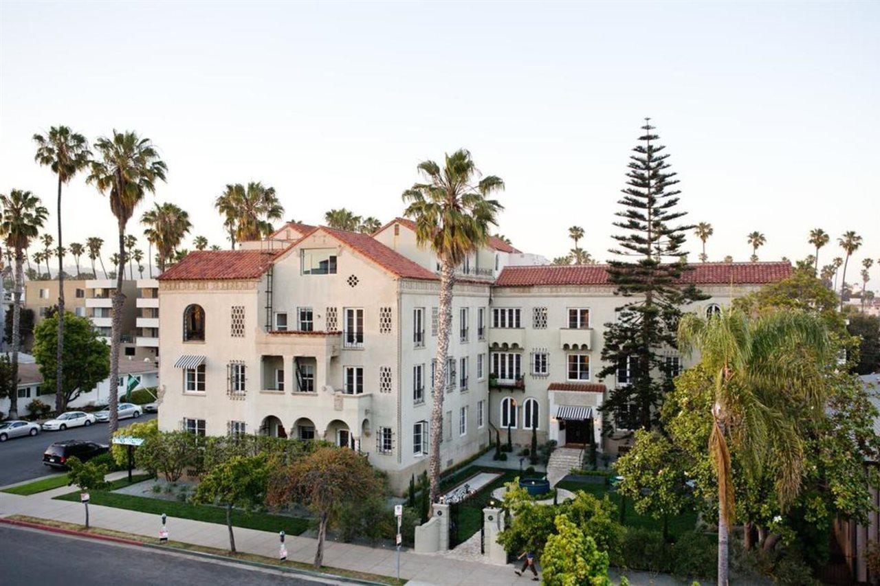 Palihouse Santa Monica Hotel Екстериор снимка