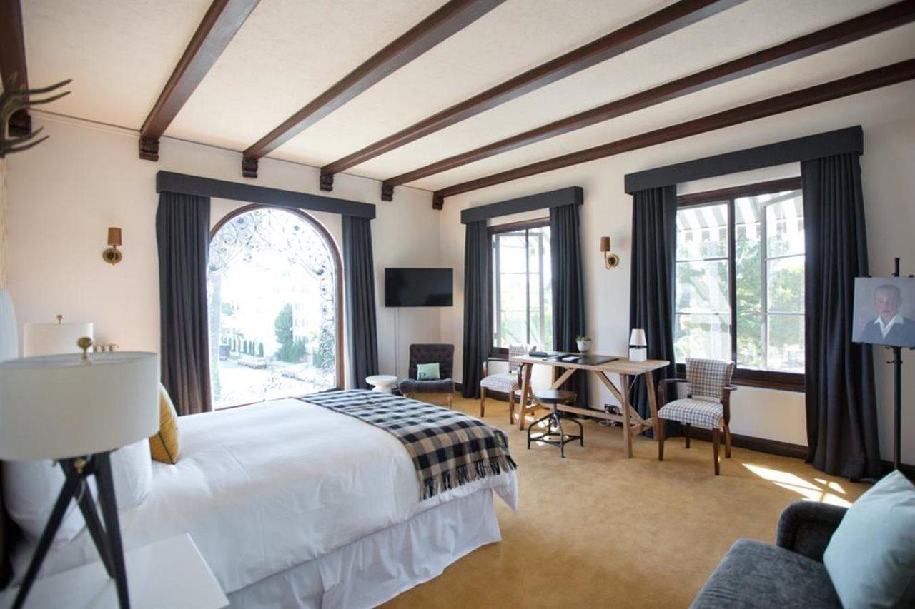 Palihouse Santa Monica Hotel Екстериор снимка