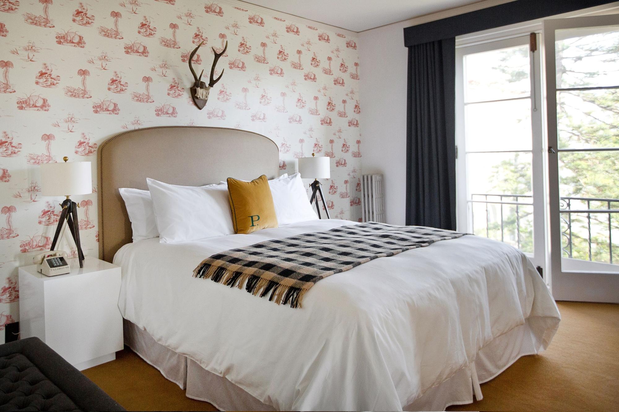Palihouse Santa Monica Hotel Екстериор снимка