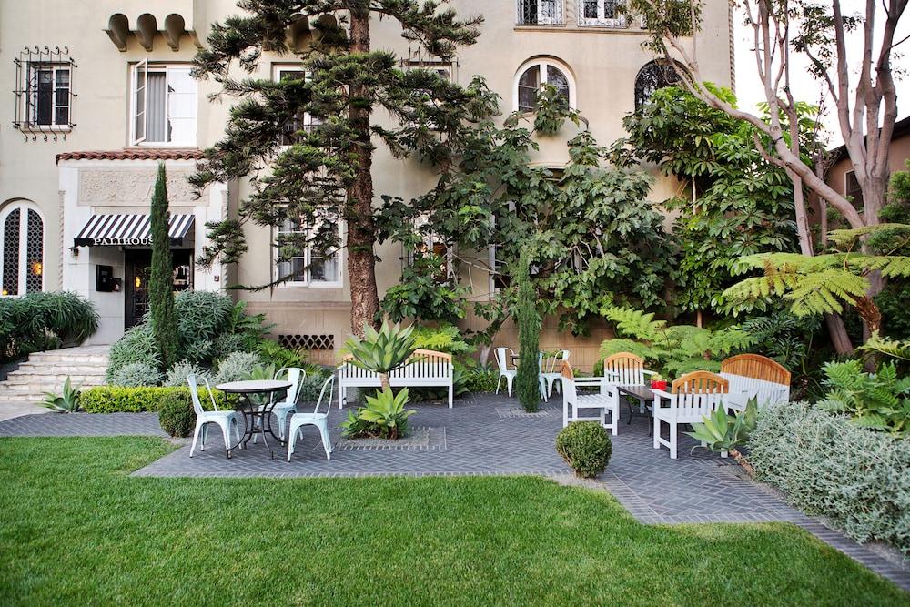Palihouse Santa Monica Hotel Екстериор снимка