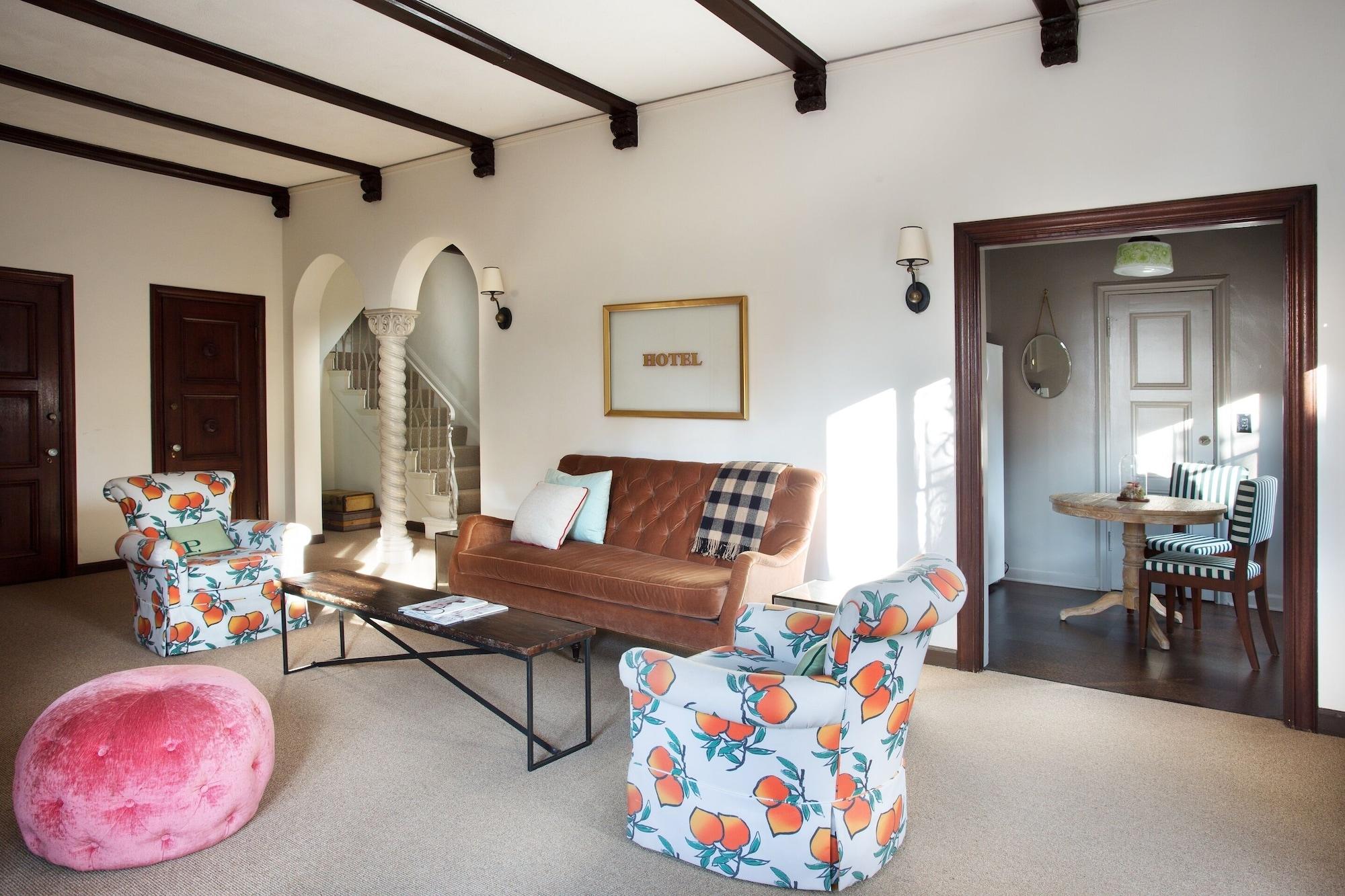 Palihouse Santa Monica Hotel Екстериор снимка