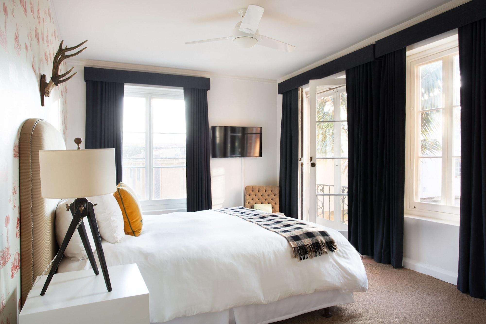 Palihouse Santa Monica Hotel Екстериор снимка