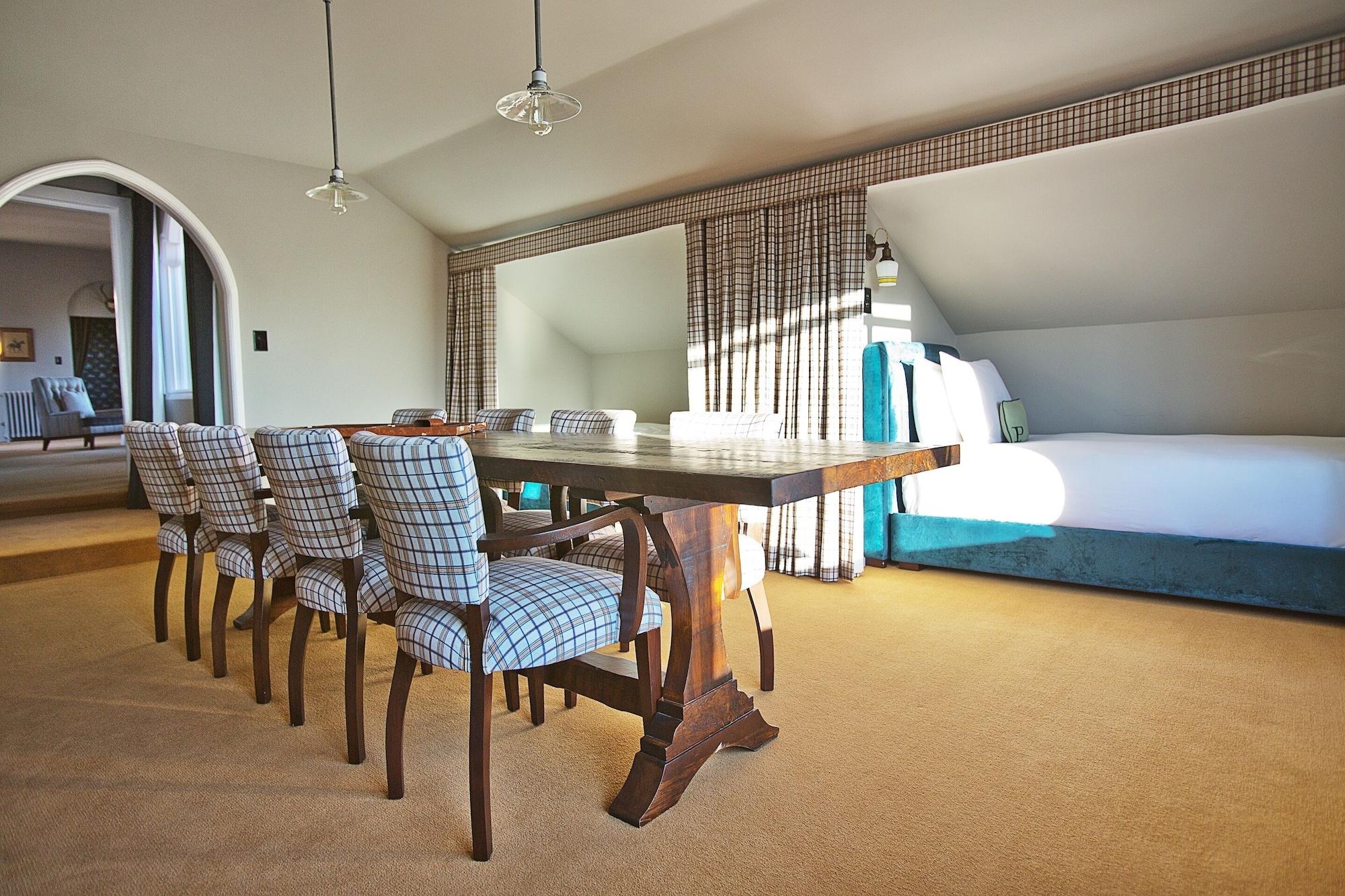 Palihouse Santa Monica Hotel Екстериор снимка