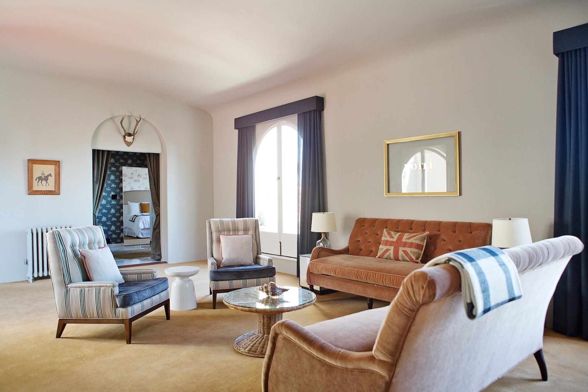 Palihouse Santa Monica Hotel Екстериор снимка
