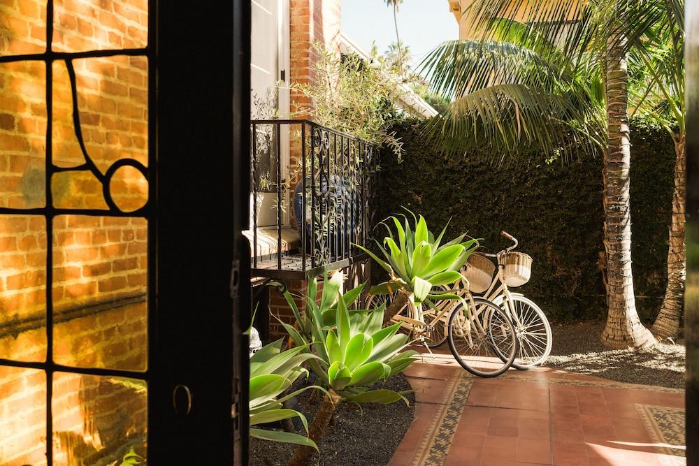 Palihouse Santa Monica Hotel Екстериор снимка