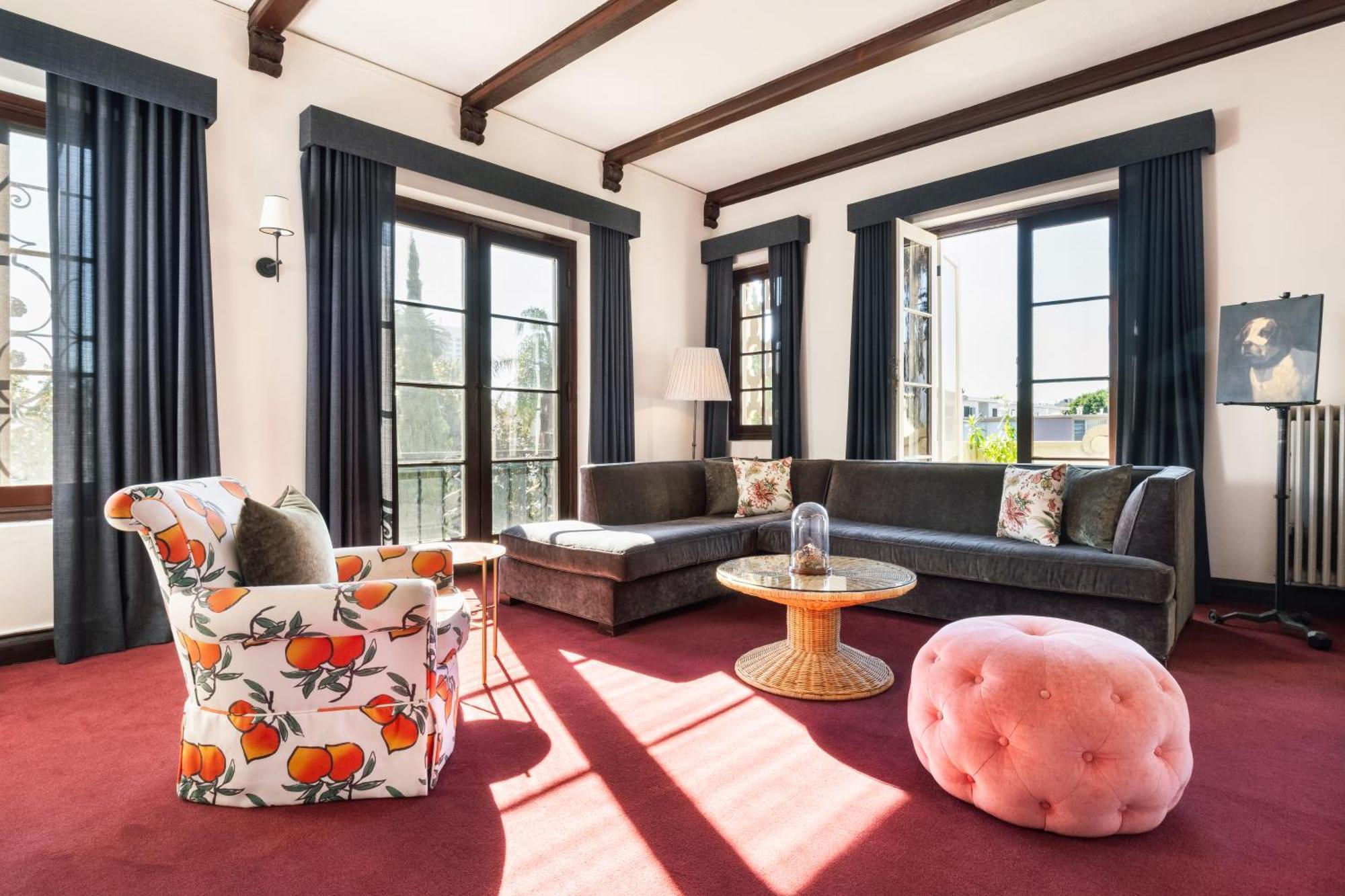 Palihouse Santa Monica Hotel Екстериор снимка