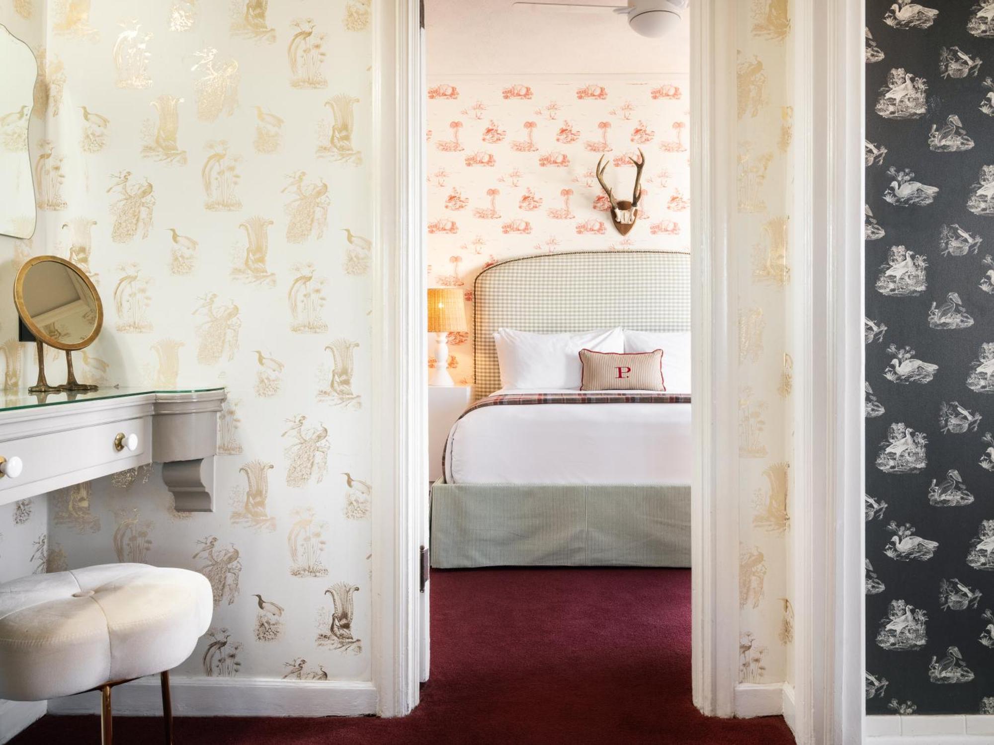 Palihouse Santa Monica Hotel Екстериор снимка