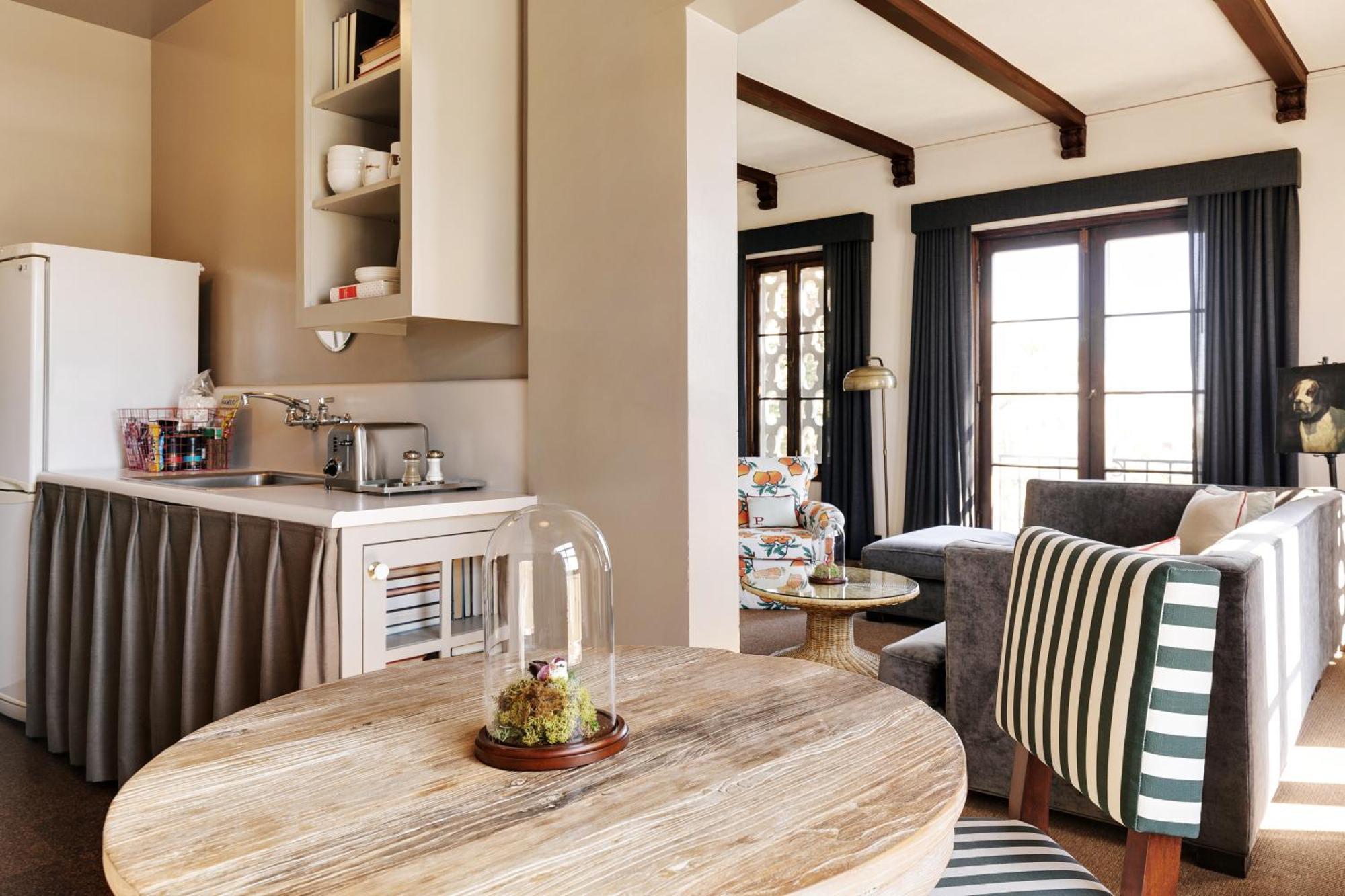 Palihouse Santa Monica Hotel Екстериор снимка