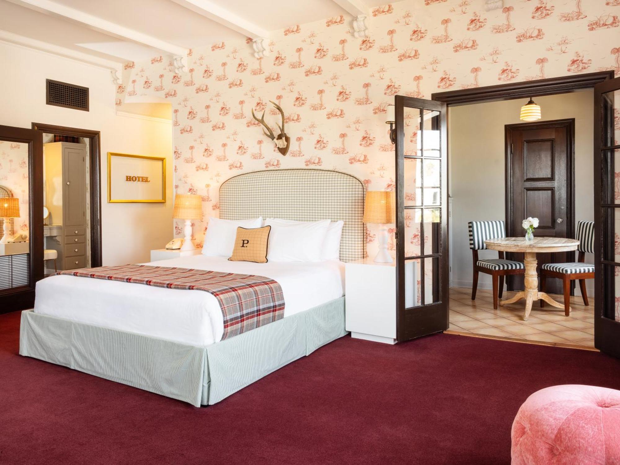 Palihouse Santa Monica Hotel Екстериор снимка