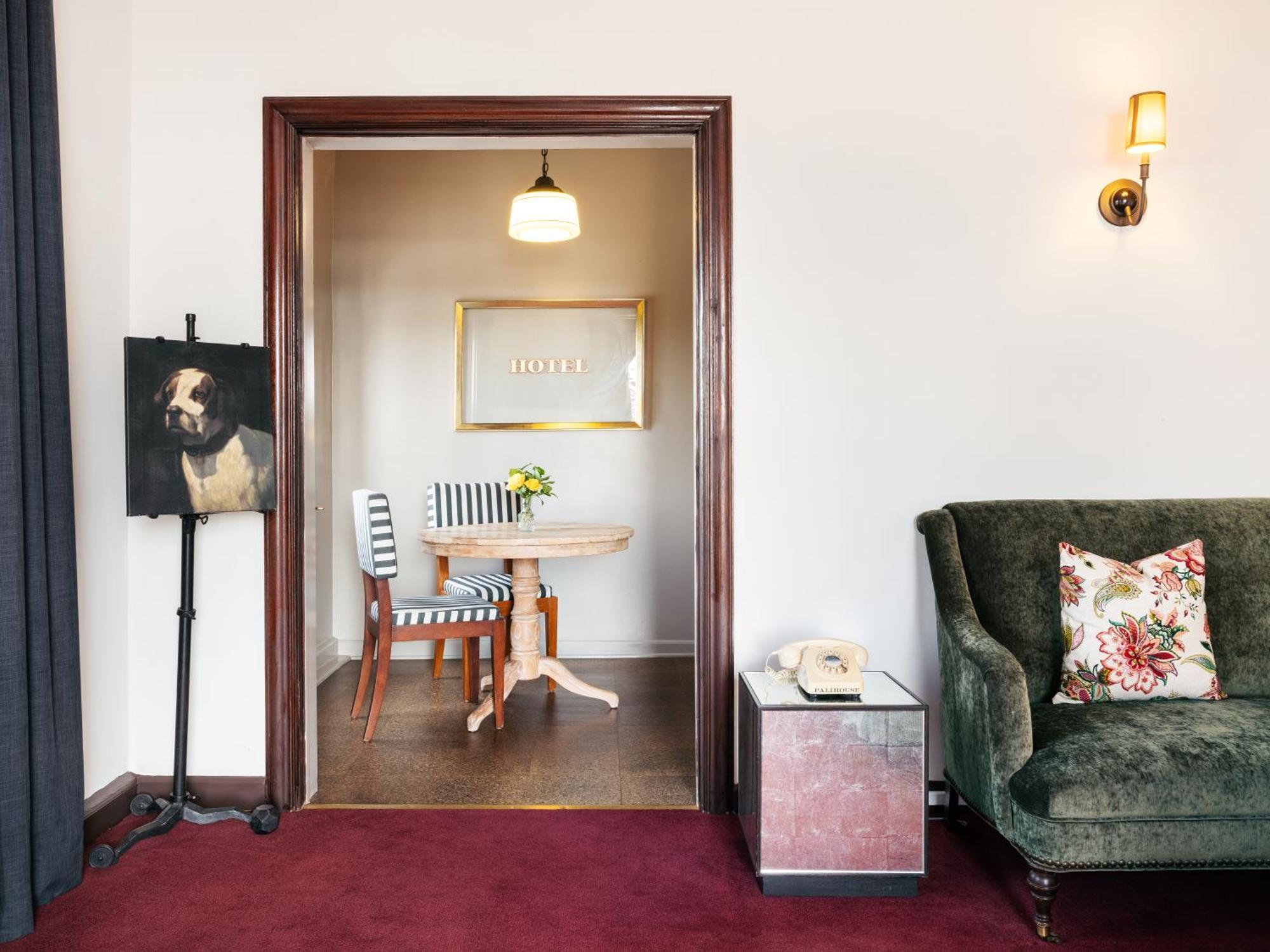 Palihouse Santa Monica Hotel Екстериор снимка