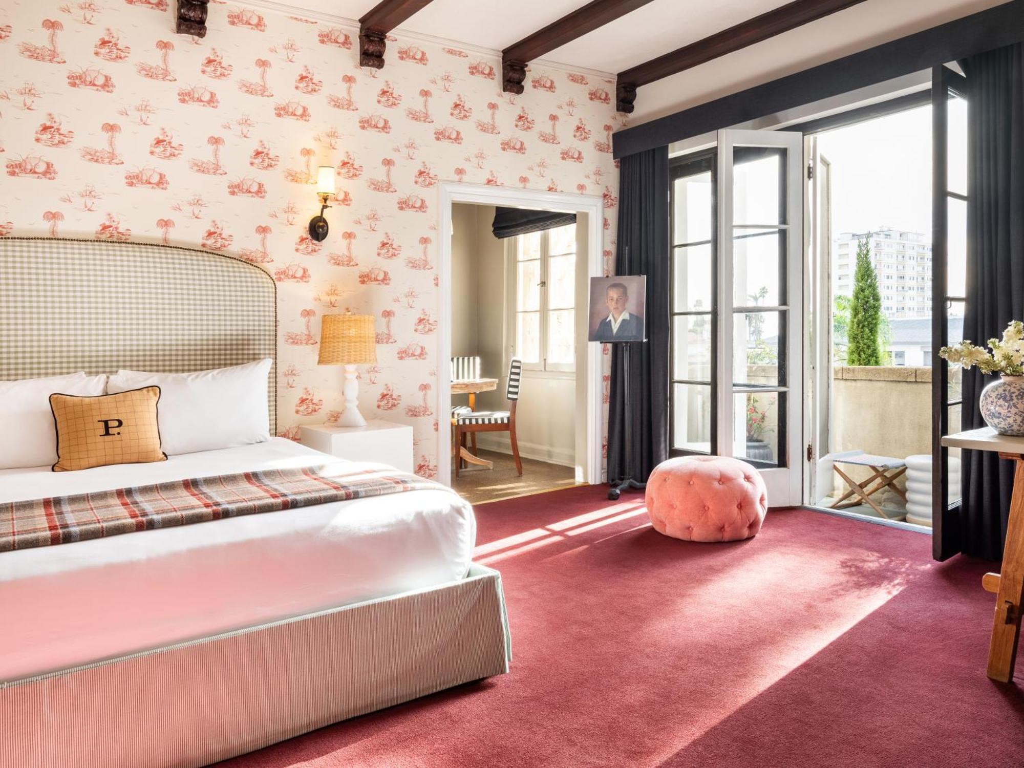 Palihouse Santa Monica Hotel Екстериор снимка