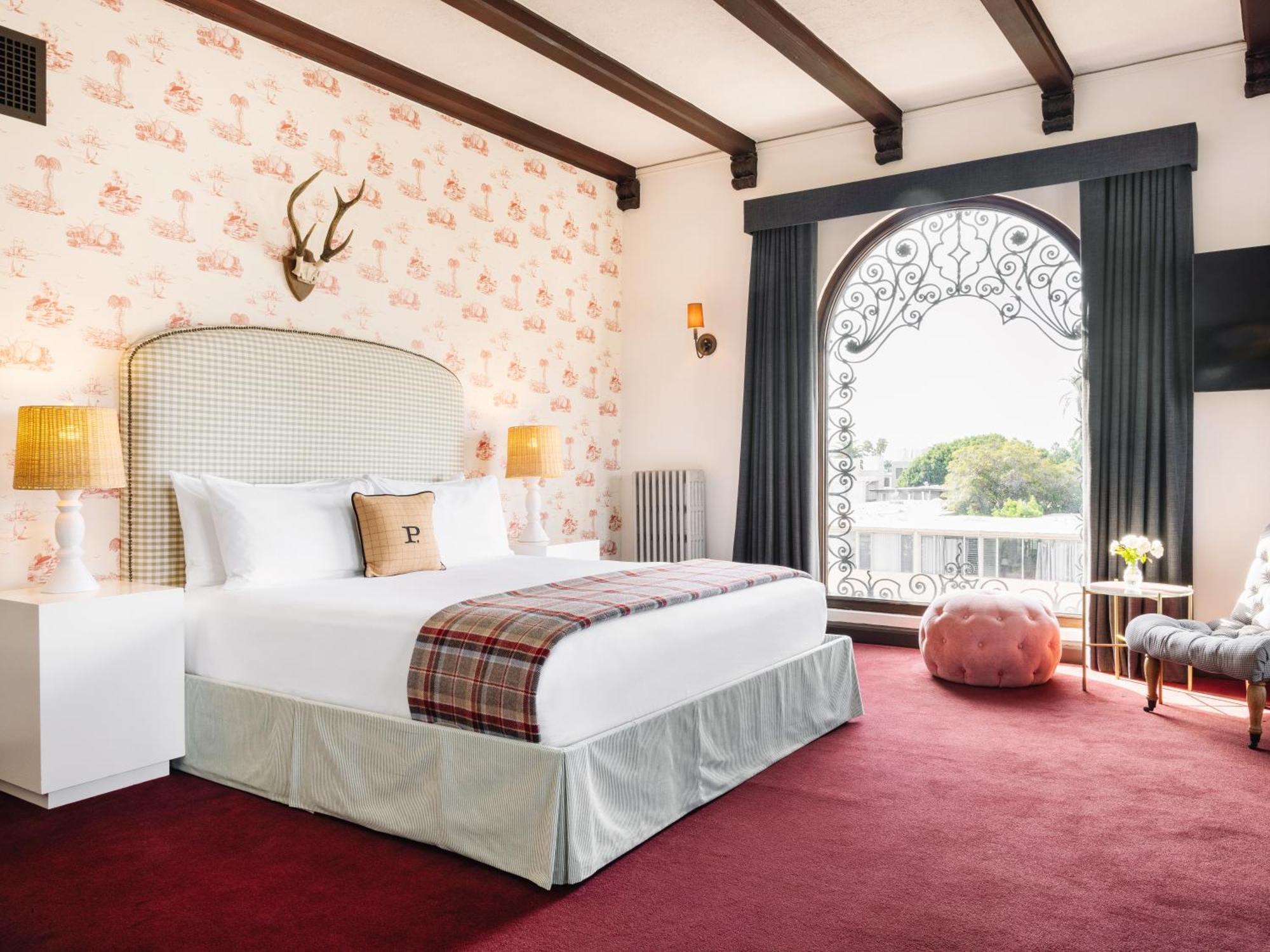 Palihouse Santa Monica Hotel Екстериор снимка