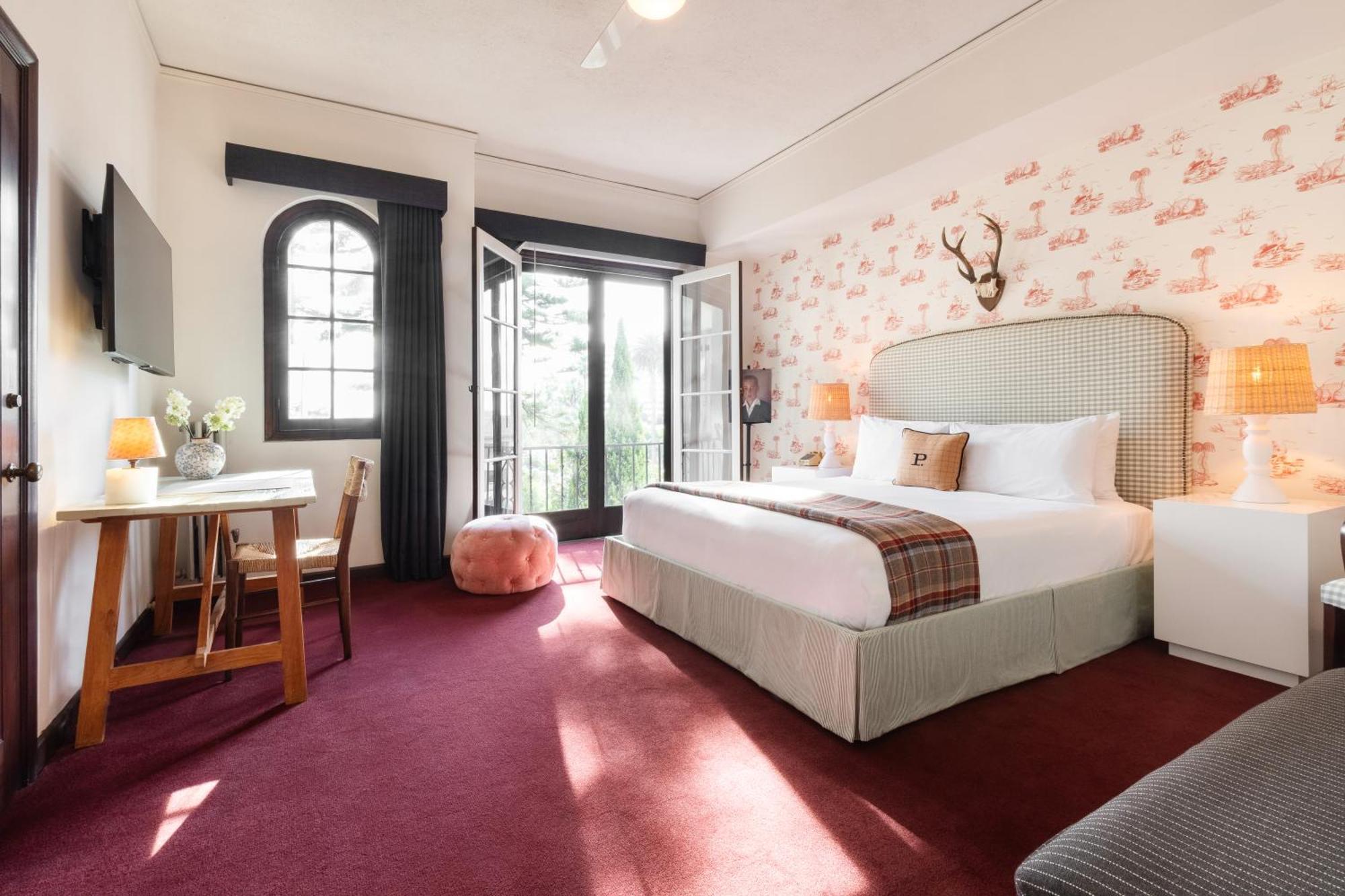 Palihouse Santa Monica Hotel Екстериор снимка