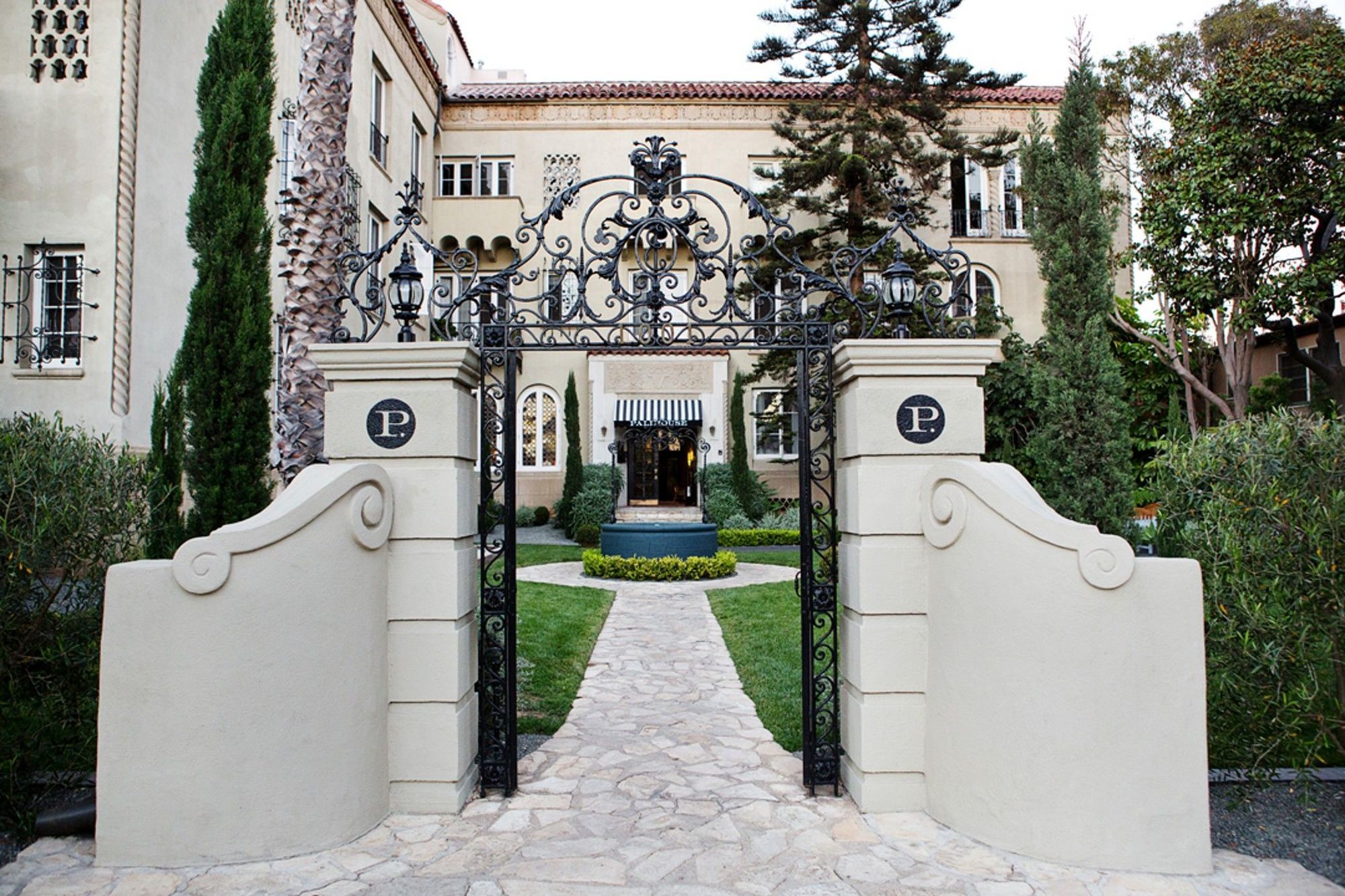 Palihouse Santa Monica Hotel Екстериор снимка