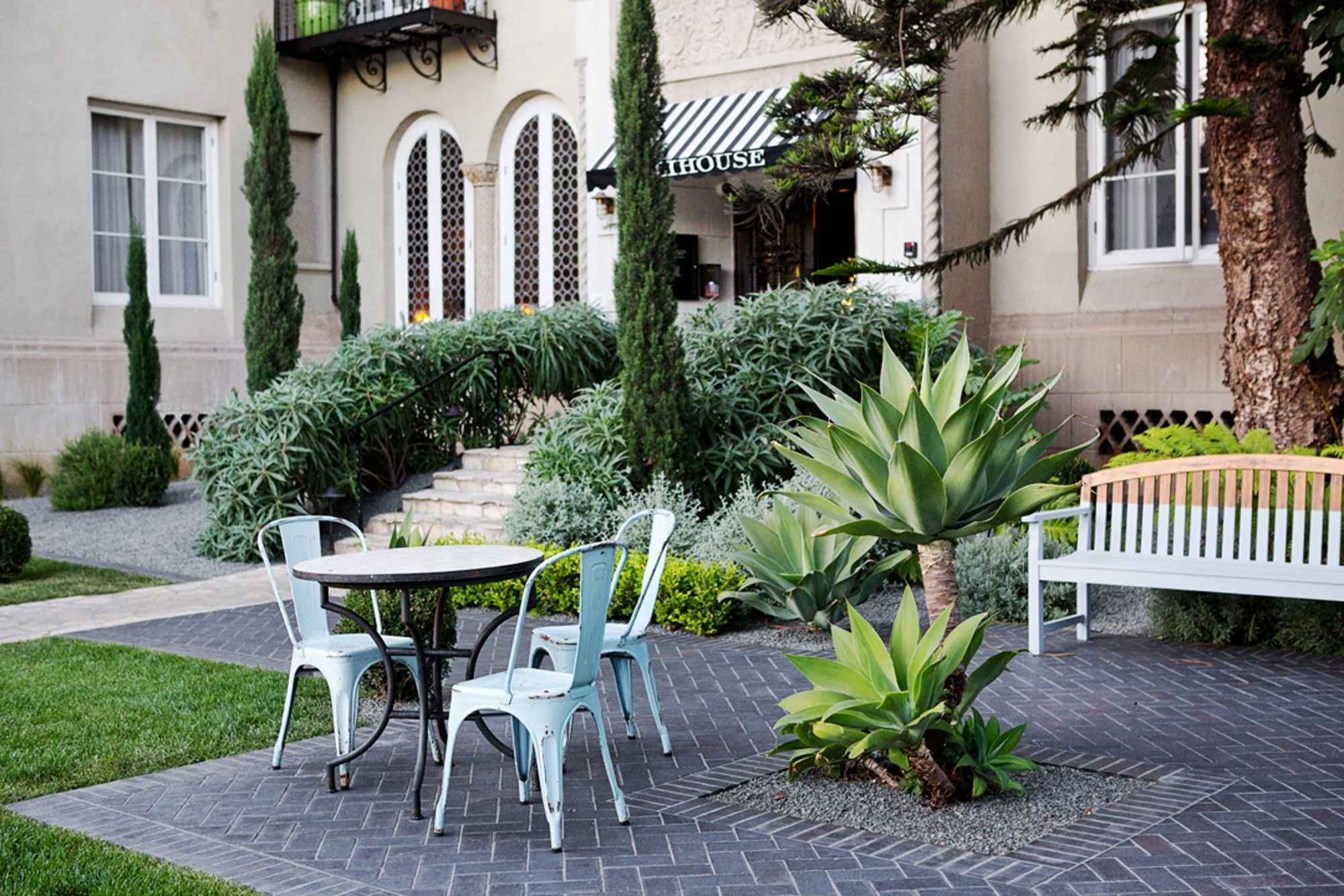 Palihouse Santa Monica Hotel Екстериор снимка