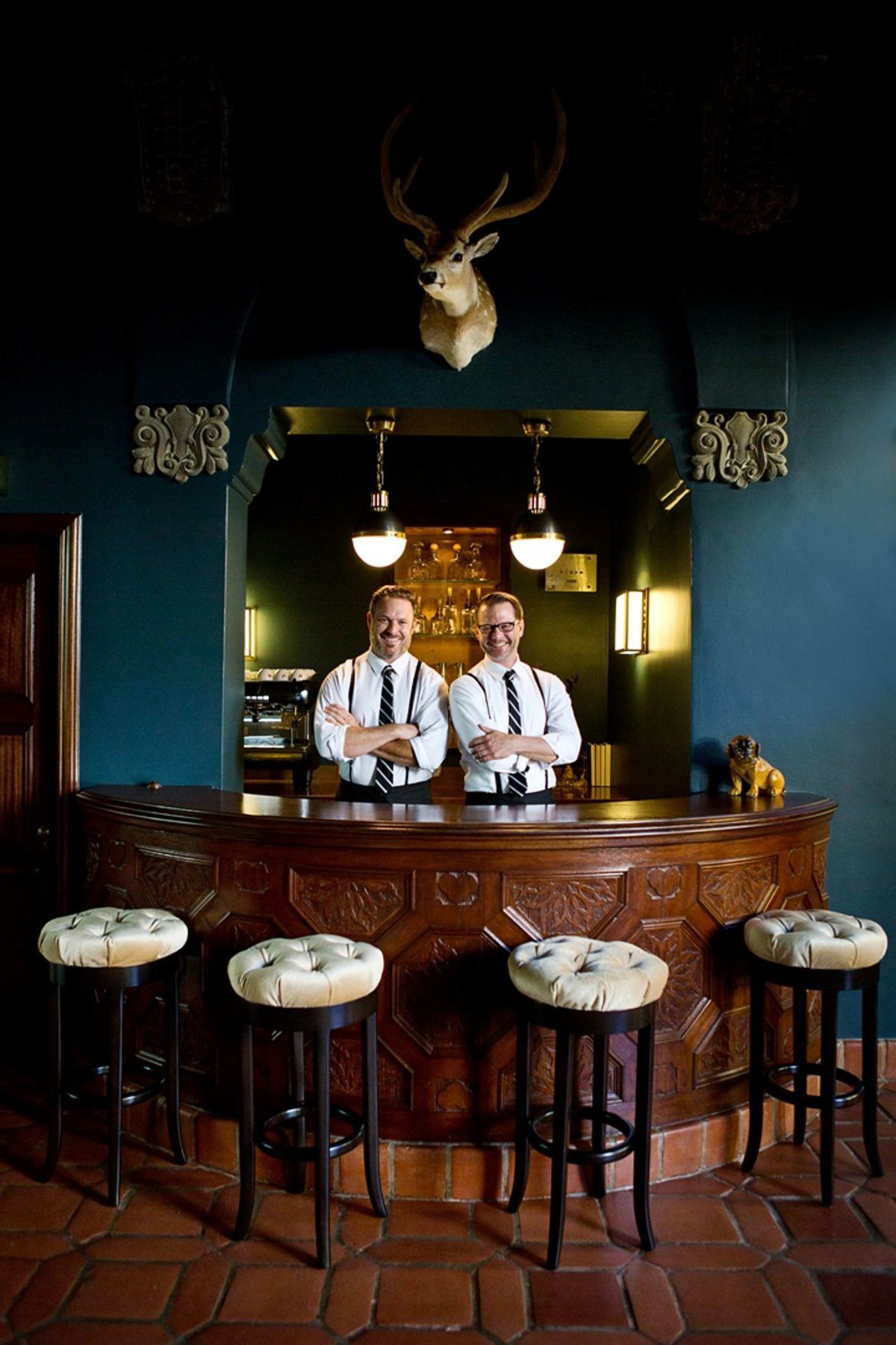 Palihouse Santa Monica Hotel Екстериор снимка