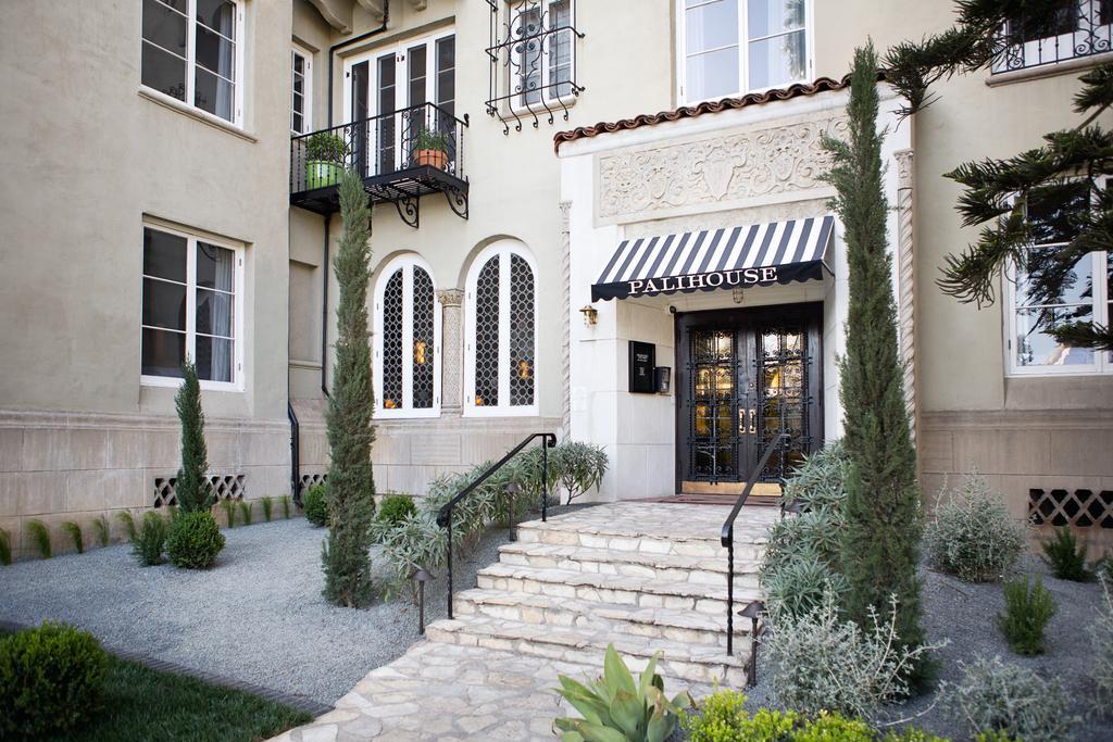 Palihouse Santa Monica Hotel Екстериор снимка