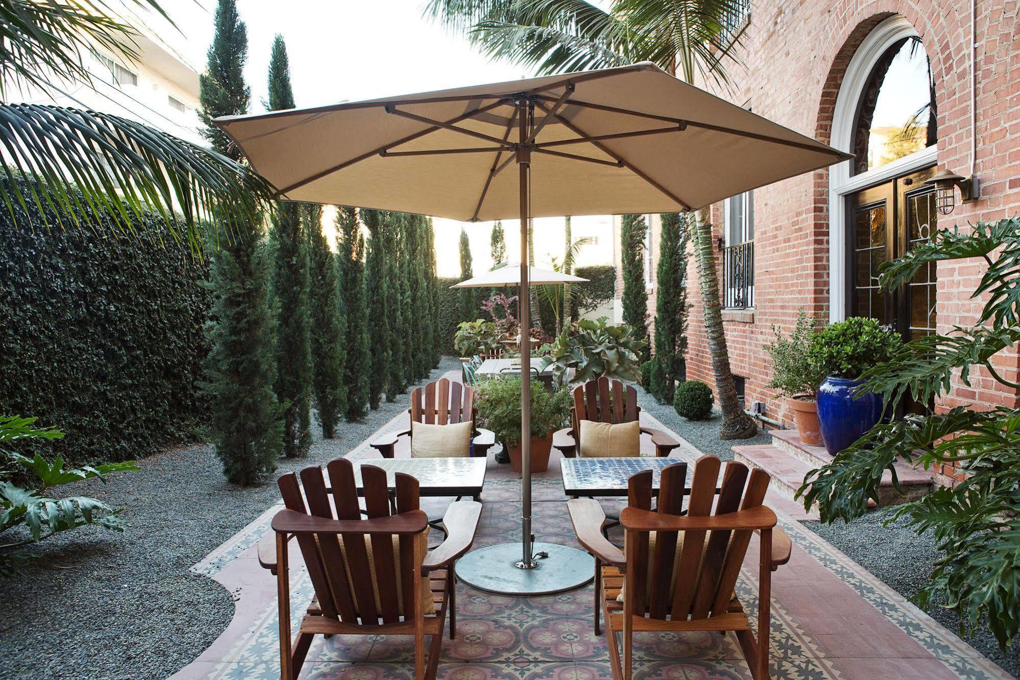 Palihouse Santa Monica Hotel Екстериор снимка