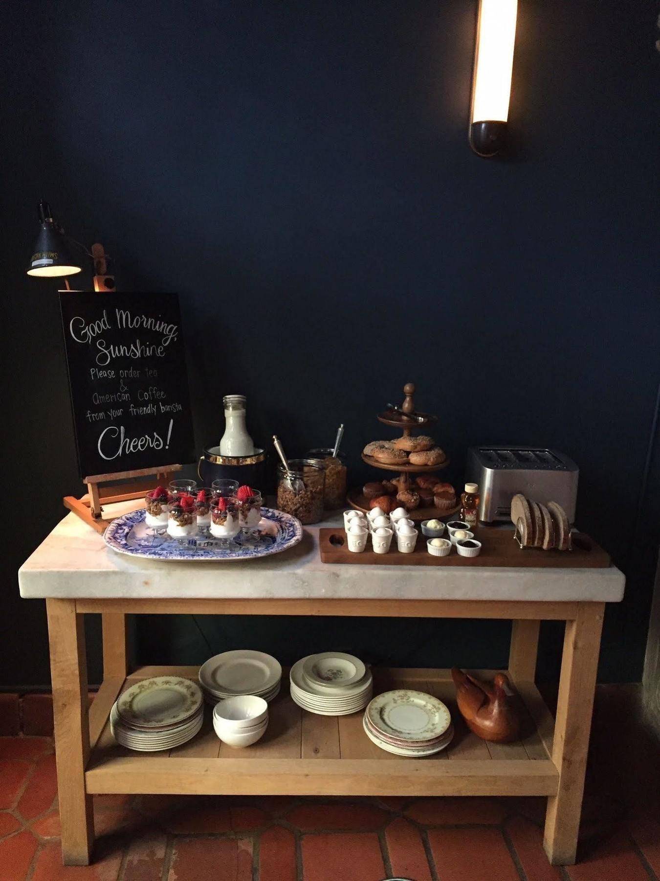 Palihouse Santa Monica Hotel Екстериор снимка