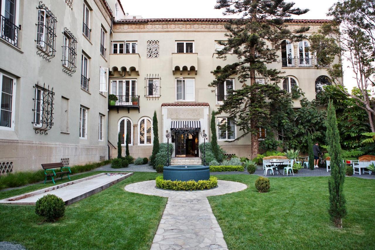 Palihouse Santa Monica Hotel Екстериор снимка