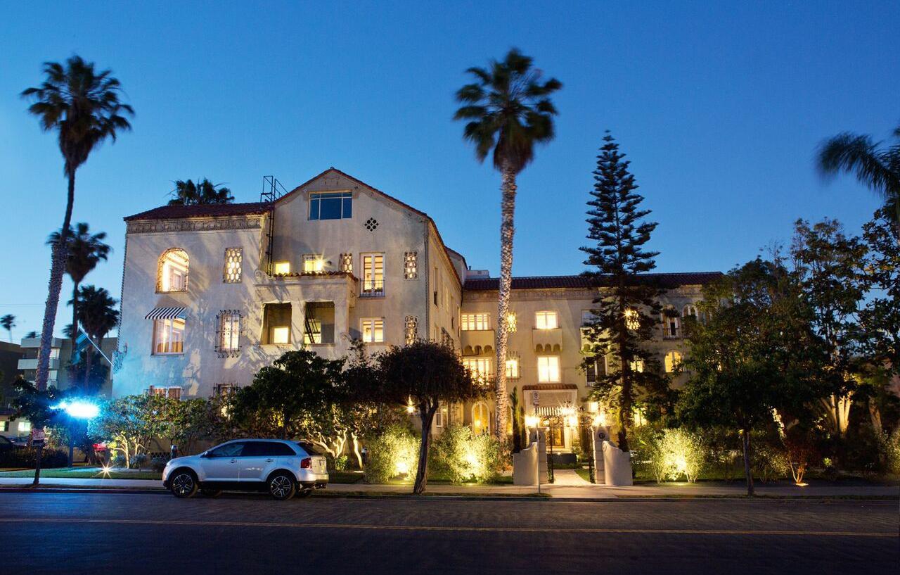 Palihouse Santa Monica Hotel Екстериор снимка